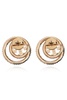 Tory Burch Earrings with crystals