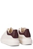 Oversized Low-top Sneakers