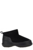 Luna Logo Debossed Slip-on Boots