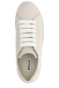 Round Toe Lace-up Sneakers