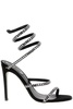 René Caovilla Women 'Cleo Chandelier' Sandals