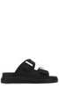 50mm rubber slide sandals
