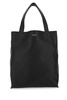 A.P.C. Women Black Leather Maiko Handbag