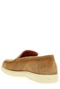 Suede Loafers