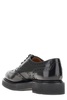 Norwich Polished Fumè Derby Shoes
