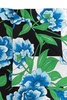 Kenzo Silk scarf with floral pattern