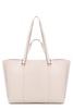 Large Tumbled Leather Shopper Bag