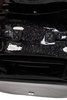 1dr Glitter Foldover Shoulder Bag