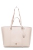 Large Tumbled Leather Shopper Bag
