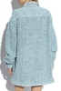 Stella McCartney Lace oversize shirt