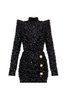 Balmain Sequin dress