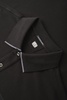 The Metropolis Series Logo Patch Polo Shirt