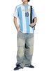 ADIDAS Originals T-shirt with the emblem of the Argentina national team