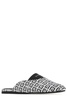 Givenchy Women Embroidered Fabric 4G Slippers