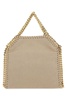 Stella Mccartney Women Sand Shaggy Deer Micro Falabella Handbag