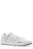 Swan Suede Low-Top Sneakers