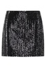 Tierra Sequin Embellished Mini Skirt