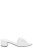 DG leather mules