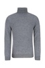 Grey Wool Sweater
