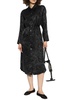 Kenzo Dress with floral pattern