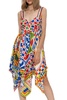 Dolce & Gabbana Dress with Carretto pattern
