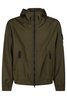 Watro-tc Hooded Jacket