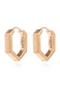 AllSaints Brass earrings