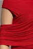 Blumarine Dress with draping