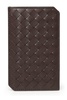 Intrecciato Piccolo leather card holder