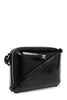 Courreges Shoulder bag with logo appliqué