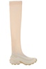 Crosswader Lug-knit Boots