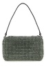 Embellished fabric medium Heiress handbag