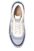 CHLOÉ Nama Sneaker in Lower-Impact Mesh for Women