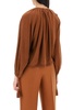 'top quirite in linen knit