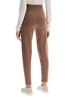 wool and cashmere blend opera jog
