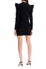 'glasgow' knit dress with