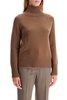 'mantova' boxy wool and cash