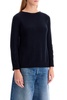 cotton cable knit sweater in 10 words