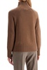 'mantova' boxy wool and cash