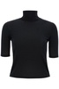 "knitted woolen sweater with