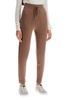 wool and cashmere blend opera jog