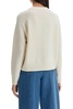 gabbia boxy wool sweater