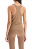 'fortuna' sleeveless top with