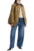 'golia' wool and cashmere