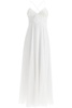 silk slip dress set in