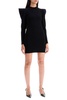 'glasgow' knit dress with