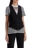 'kiwi' jersey vest