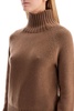 'mantova' boxy wool and cash