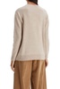 form with embroidery and sequins pullover