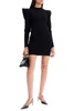 'glasgow' knit dress with